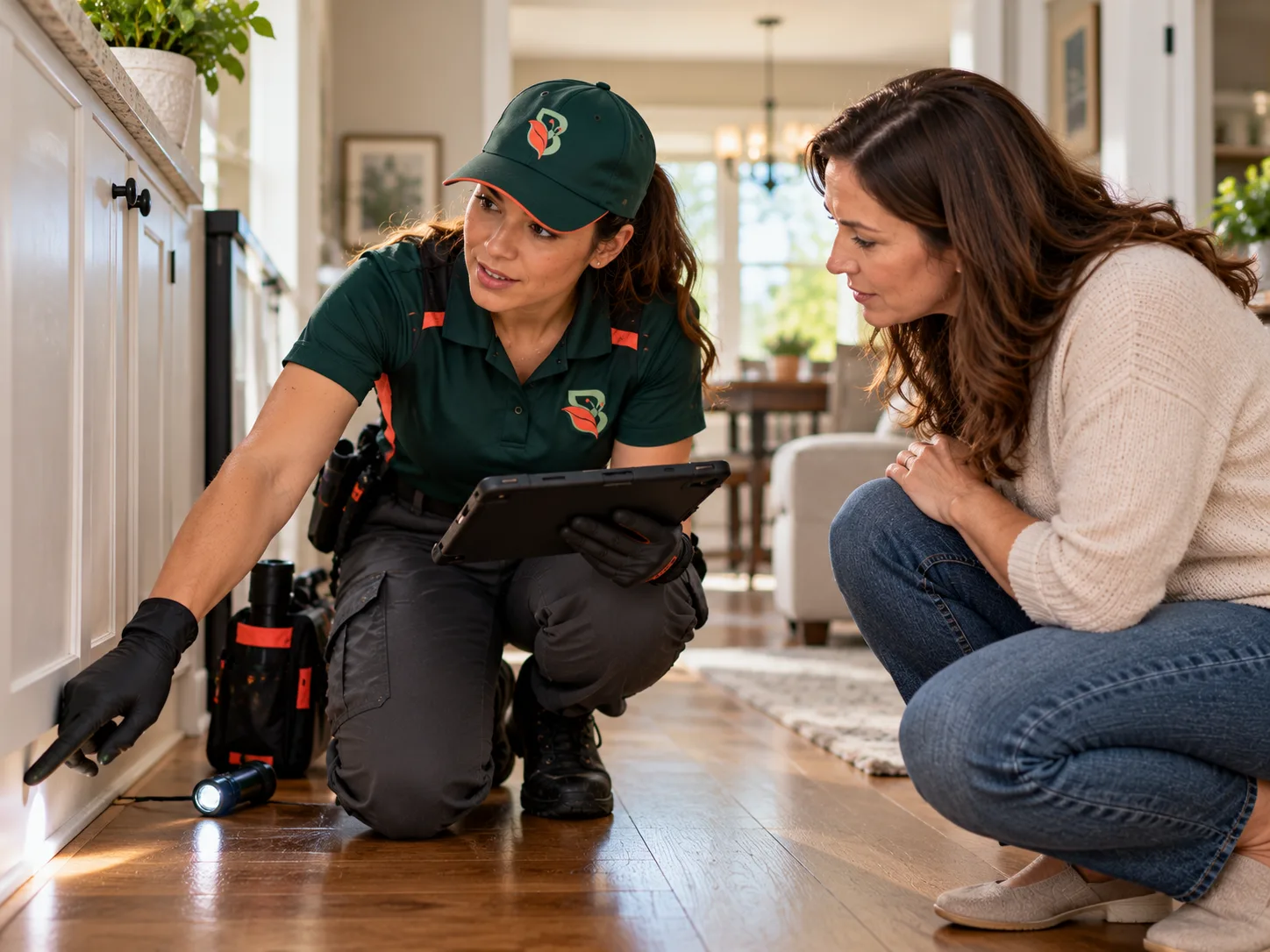 Pest Control Belcourt, ND FAQs